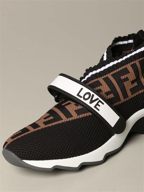 fendi snikers|fendi sneakers for women.